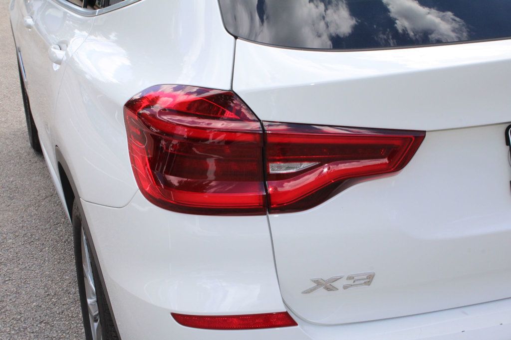 2019 Bmw X3 sDrive30i photo 11