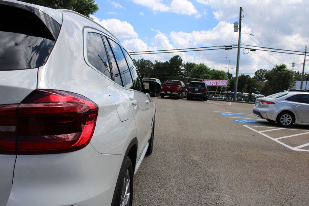 2019 Bmw X3 sDrive30i photo 14