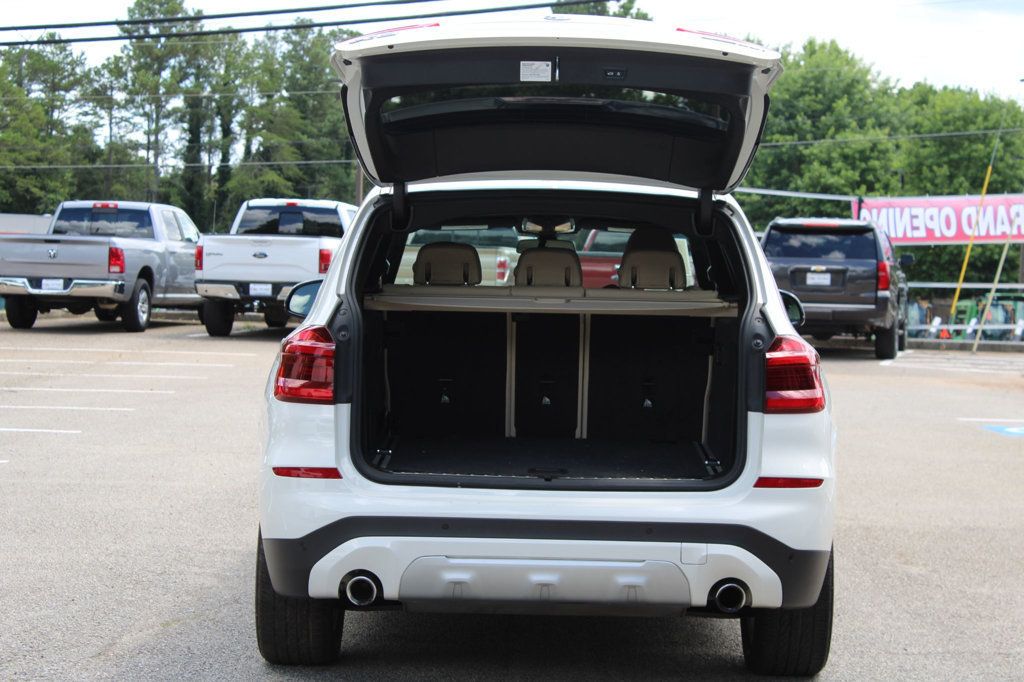 2019 Bmw X3 sDrive30i photo 16
