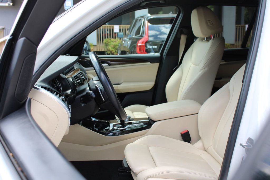 2019 Bmw X3 sDrive30i photo 19