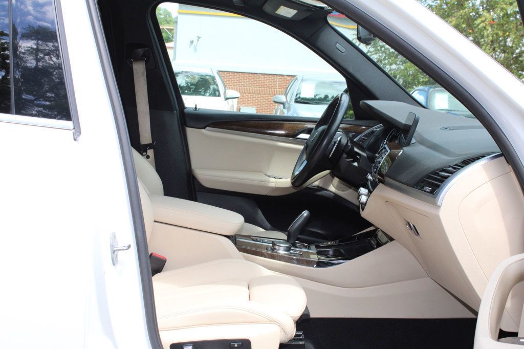2019 Bmw X3 sDrive30i photo 20