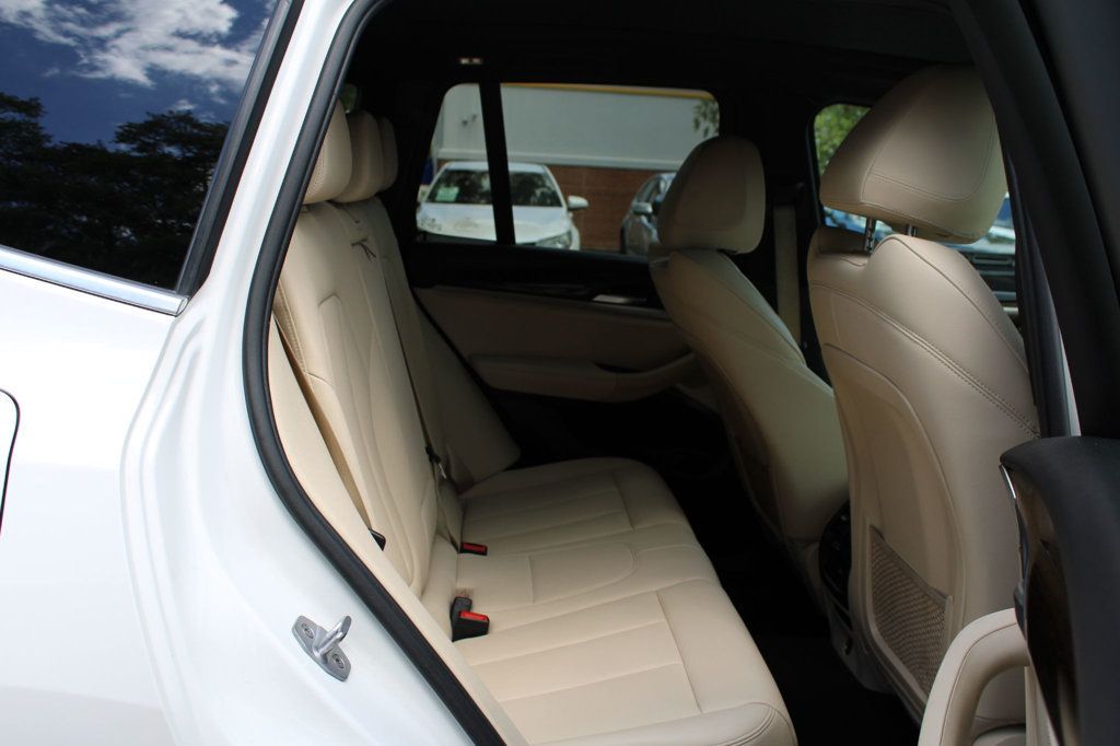 2019 Bmw X3 sDrive30i photo 22