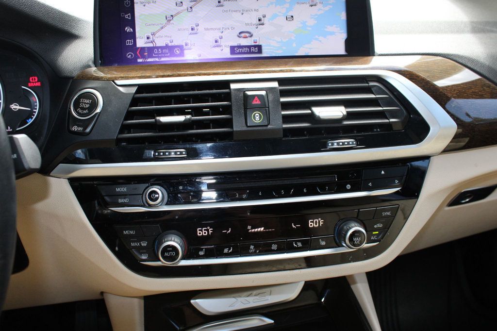 2019 Bmw X3 sDrive30i photo 25