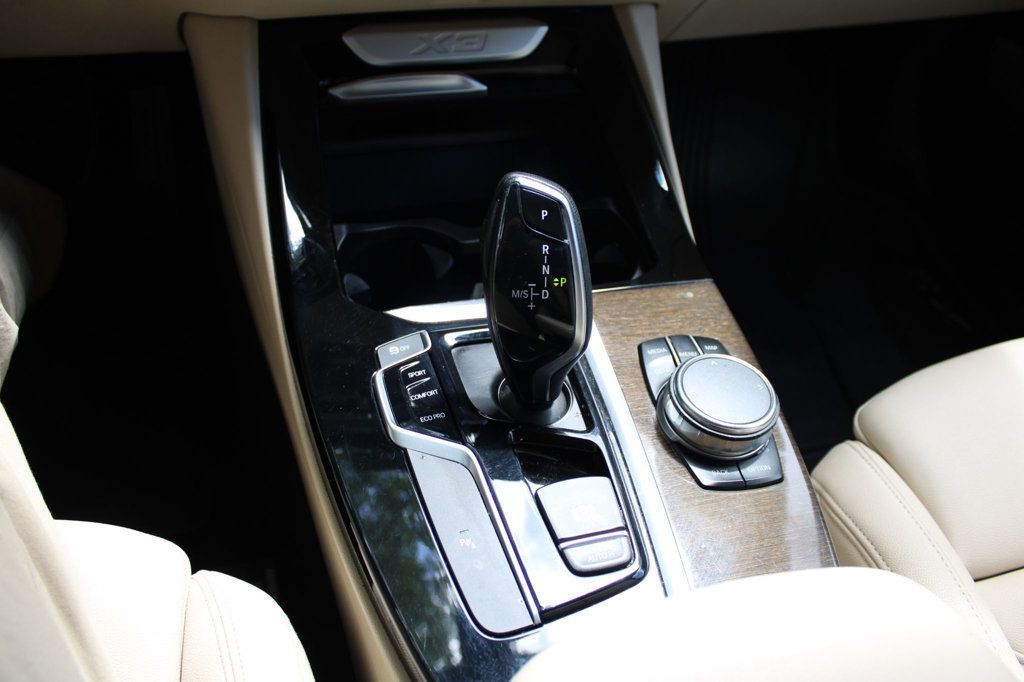 2019 Bmw X3 sDrive30i photo 26