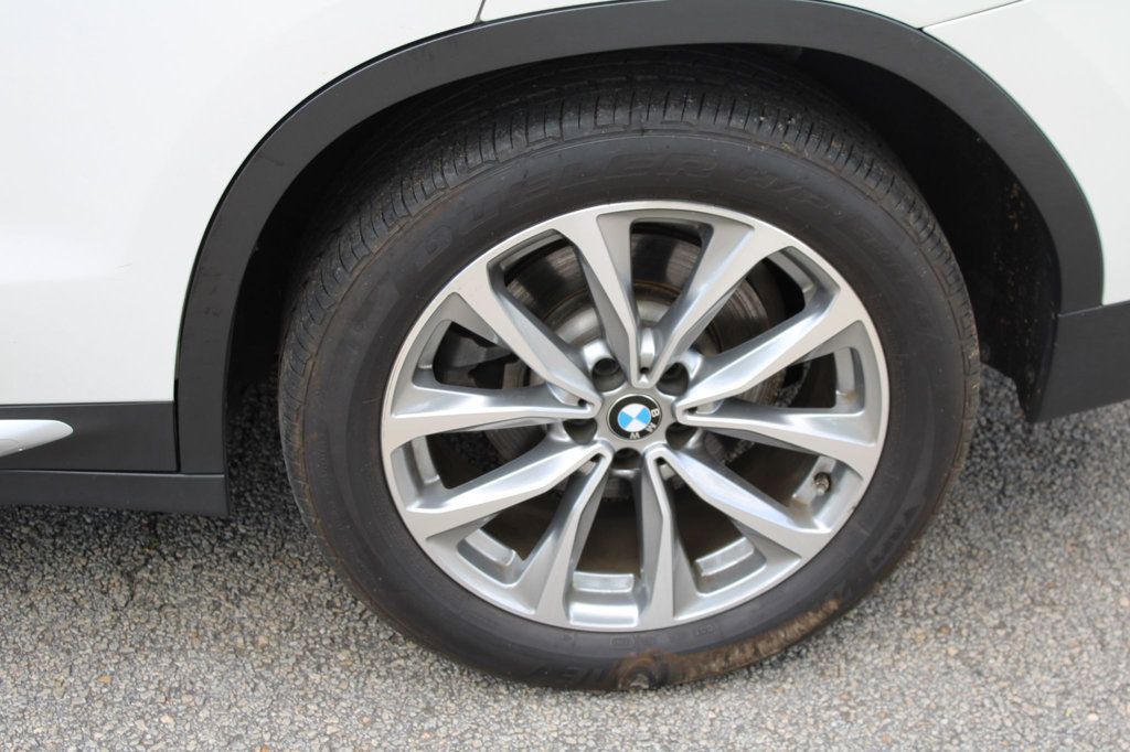 2019 Bmw X3 sDrive30i photo 28