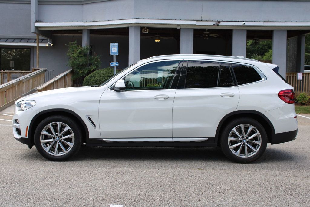 2019 Bmw X3 sDrive30i photo 4