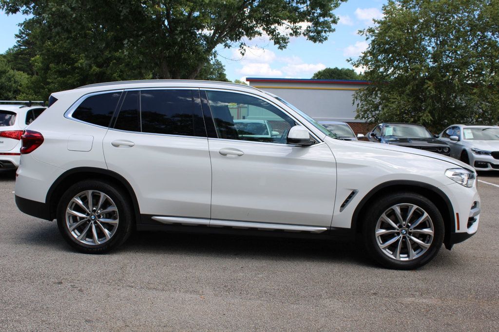 2019 Bmw X3 sDrive30i photo 5