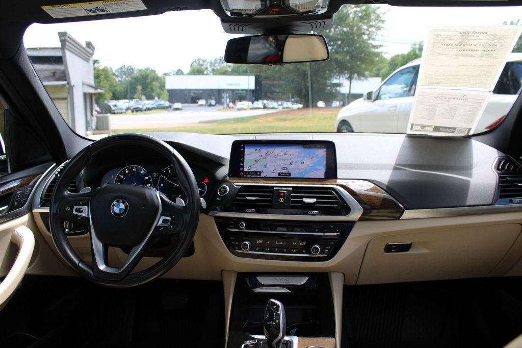 2019 Bmw X3 sDrive30i photo 6