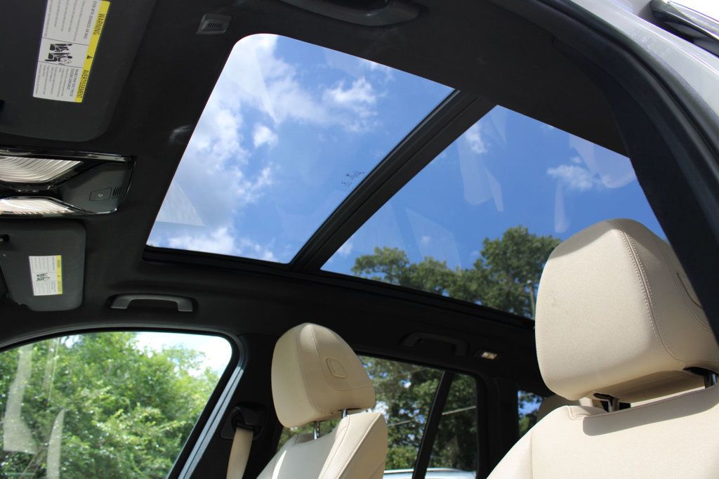 2019 Bmw X3 sDrive30i photo 8