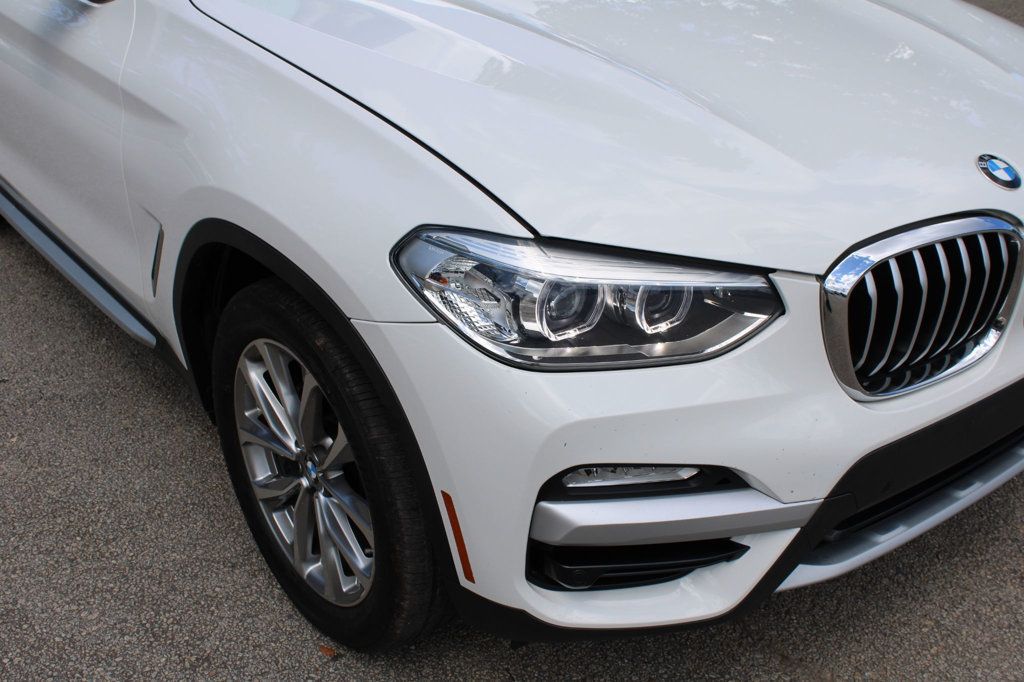 2019 Bmw X3 sDrive30i photo 9