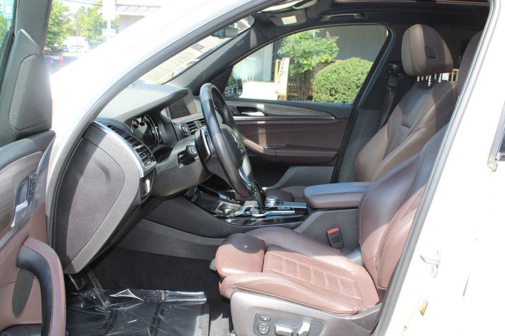 2019 Bmw X3 sDrive30i photo 10