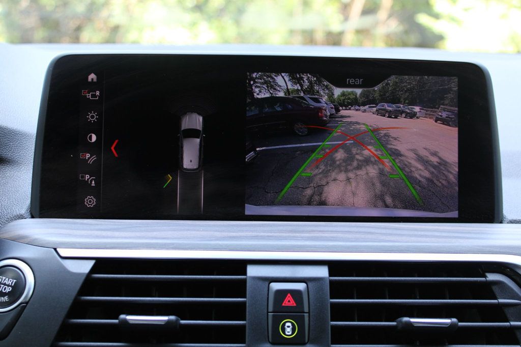 2019 Bmw X3 sDrive30i photo 11