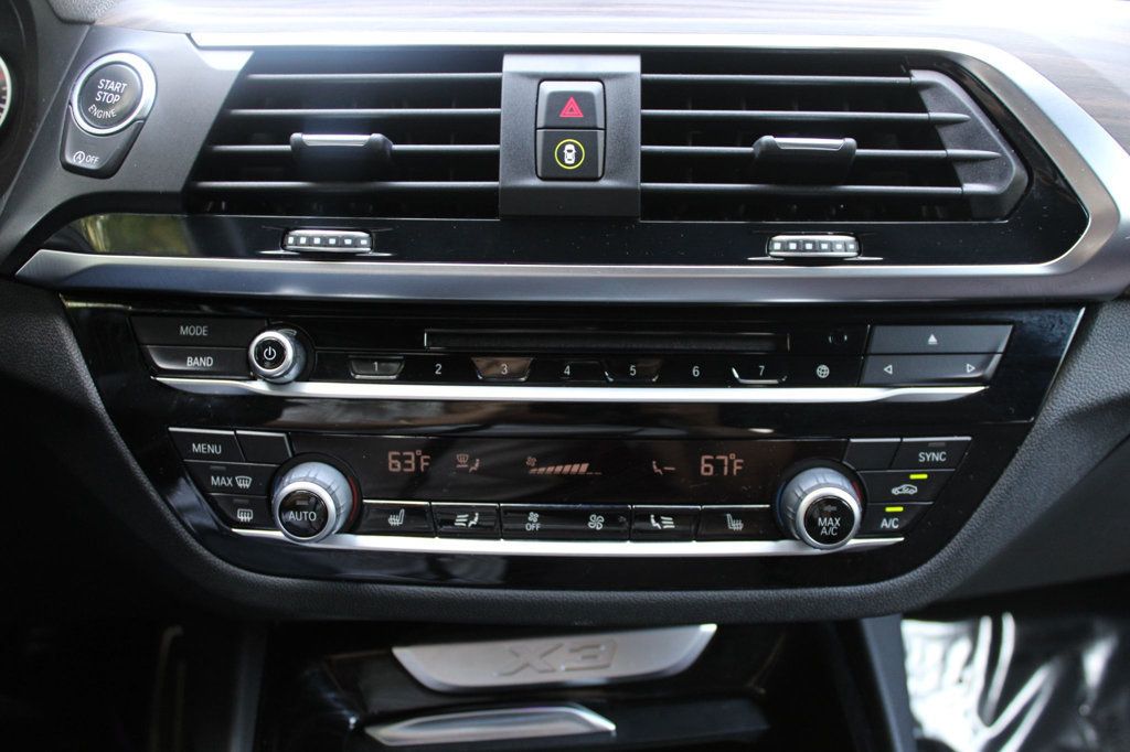 2019 Bmw X3 sDrive30i photo 14