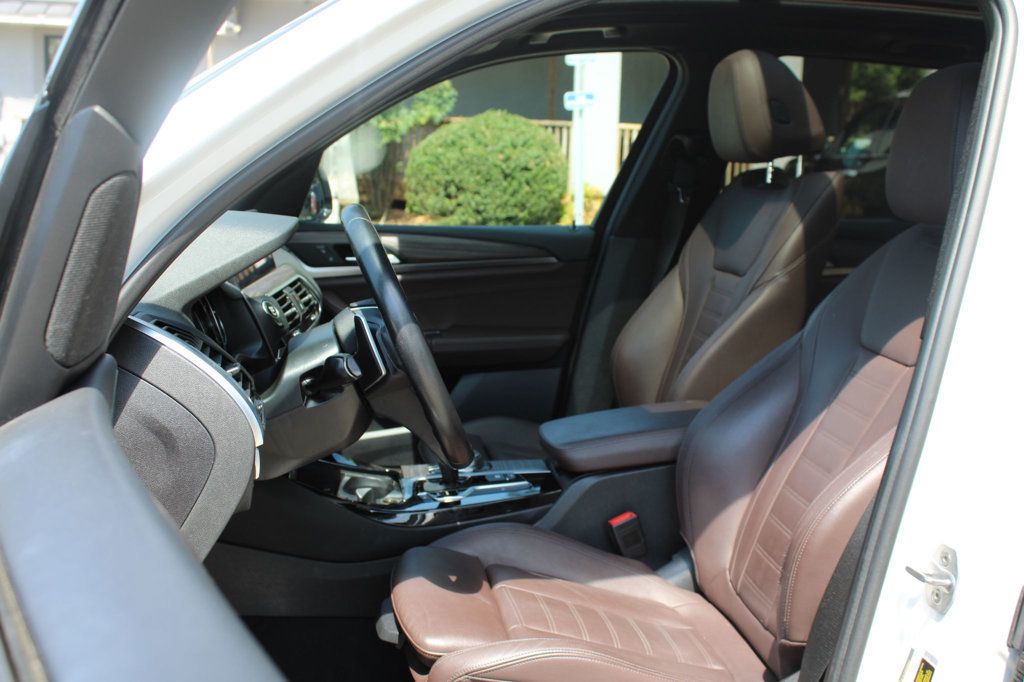 2019 Bmw X3 sDrive30i photo 16