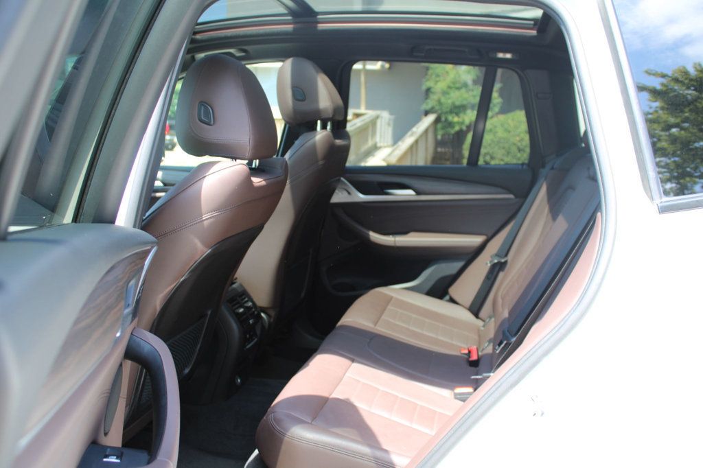 2019 Bmw X3 sDrive30i photo 17