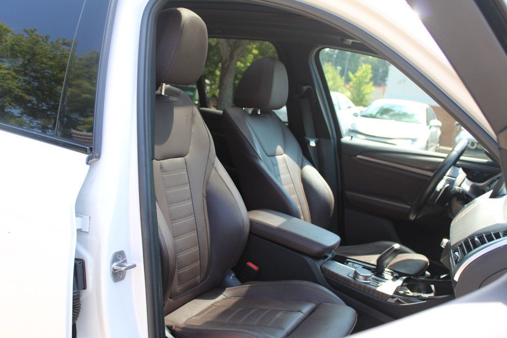 2019 Bmw X3 sDrive30i photo 18