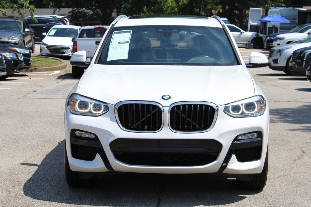 2019 Bmw X3 sDrive30i photo 2
