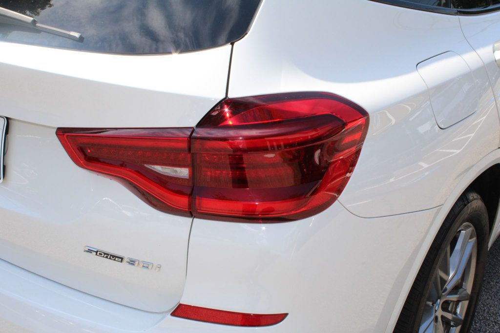 2019 Bmw X3 sDrive30i photo 21