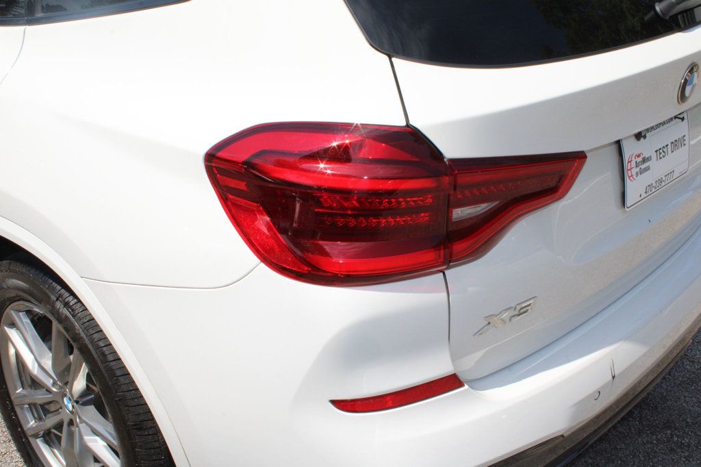 2019 Bmw X3 sDrive30i photo 22