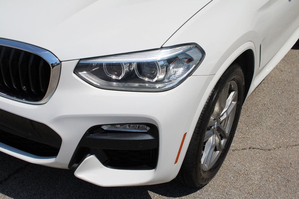 2019 Bmw X3 sDrive30i photo 23