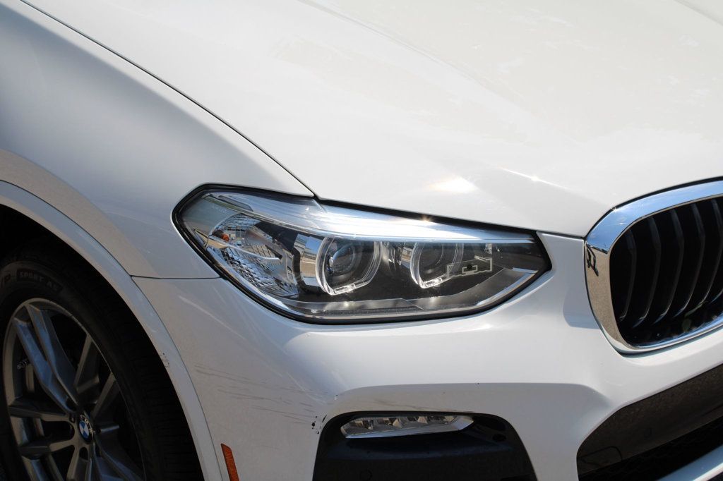2019 Bmw X3 sDrive30i photo 24