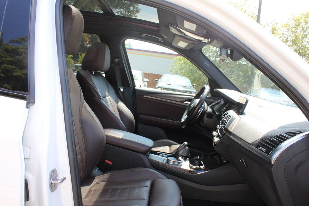 2019 Bmw X3 sDrive30i photo 26
