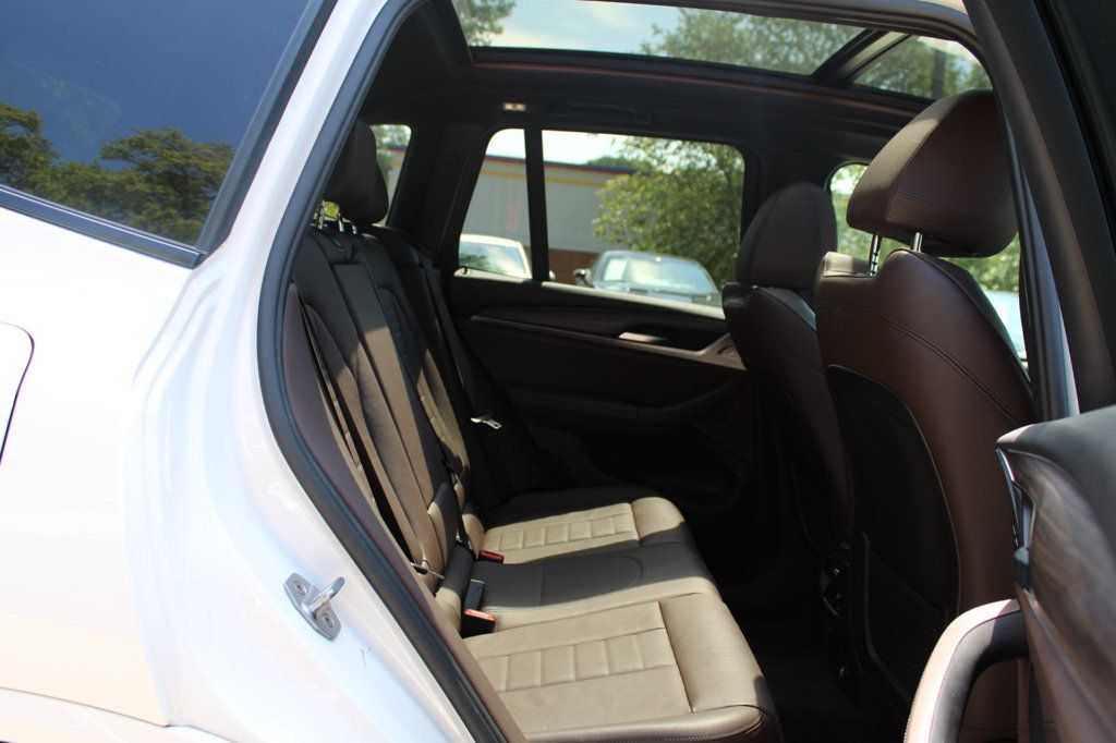 2019 Bmw X3 sDrive30i photo 27