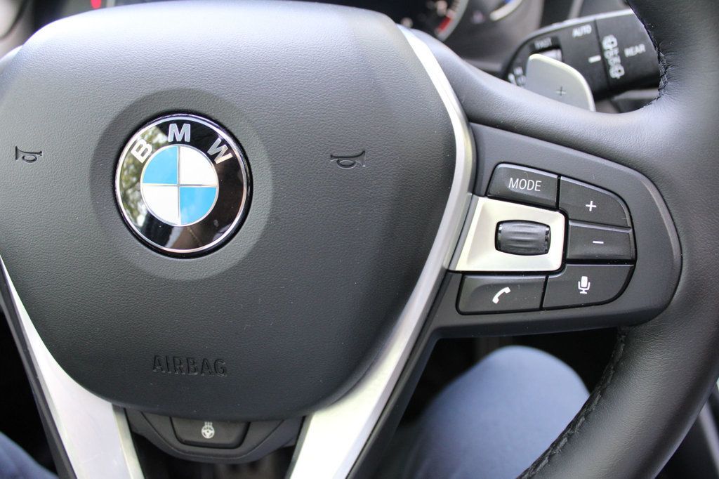 2019 Bmw X3 sDrive30i photo 30