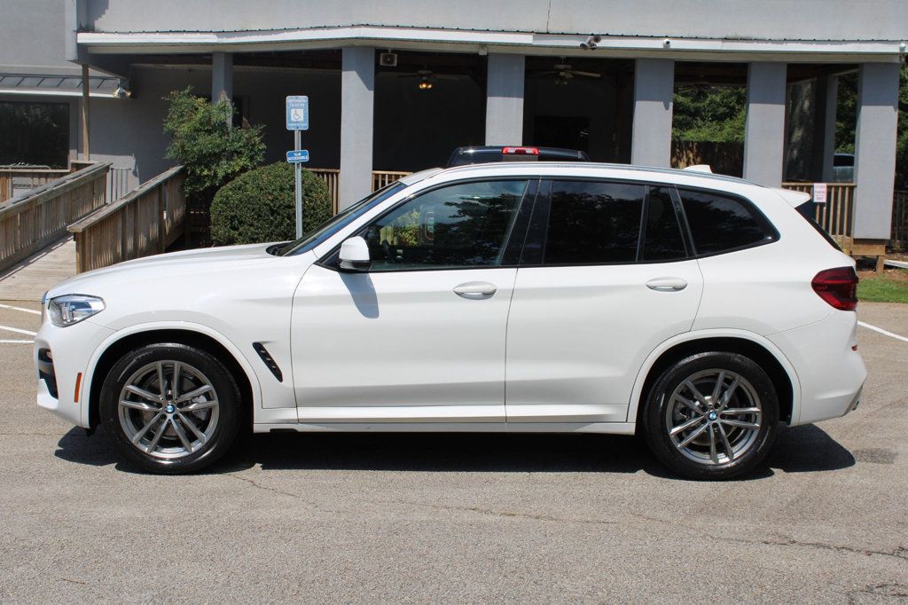 2019 Bmw X3 sDrive30i photo 4