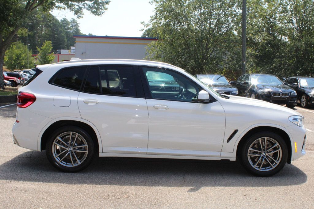 2019 Bmw X3 sDrive30i photo 5
