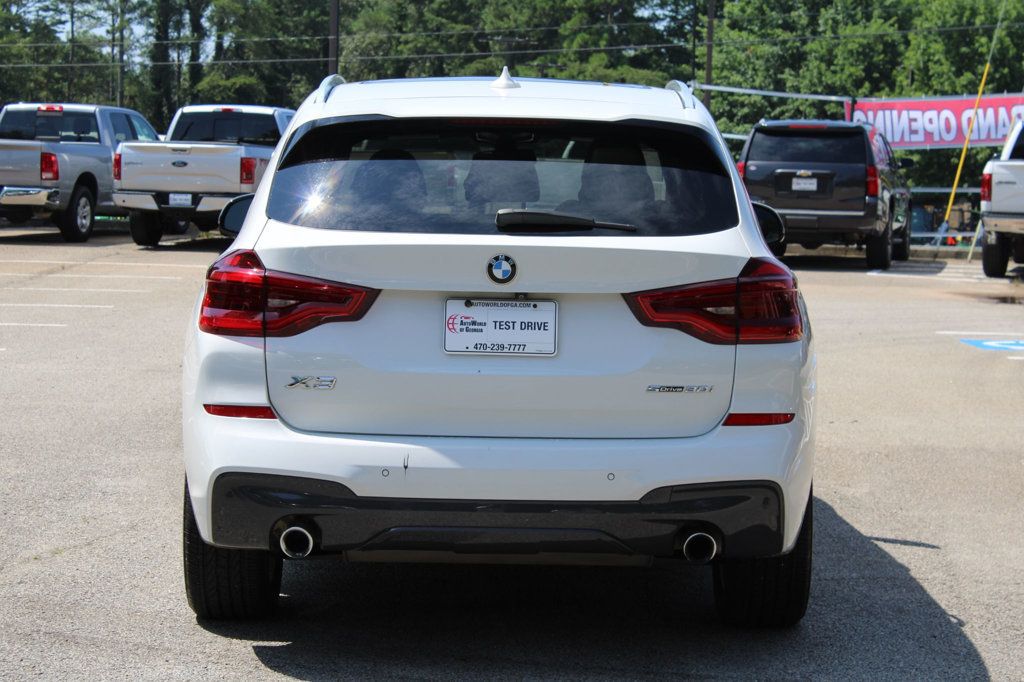 2019 Bmw X3 sDrive30i photo 6