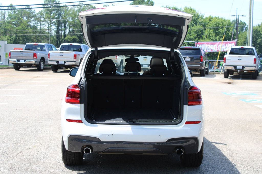 2019 Bmw X3 sDrive30i photo 7
