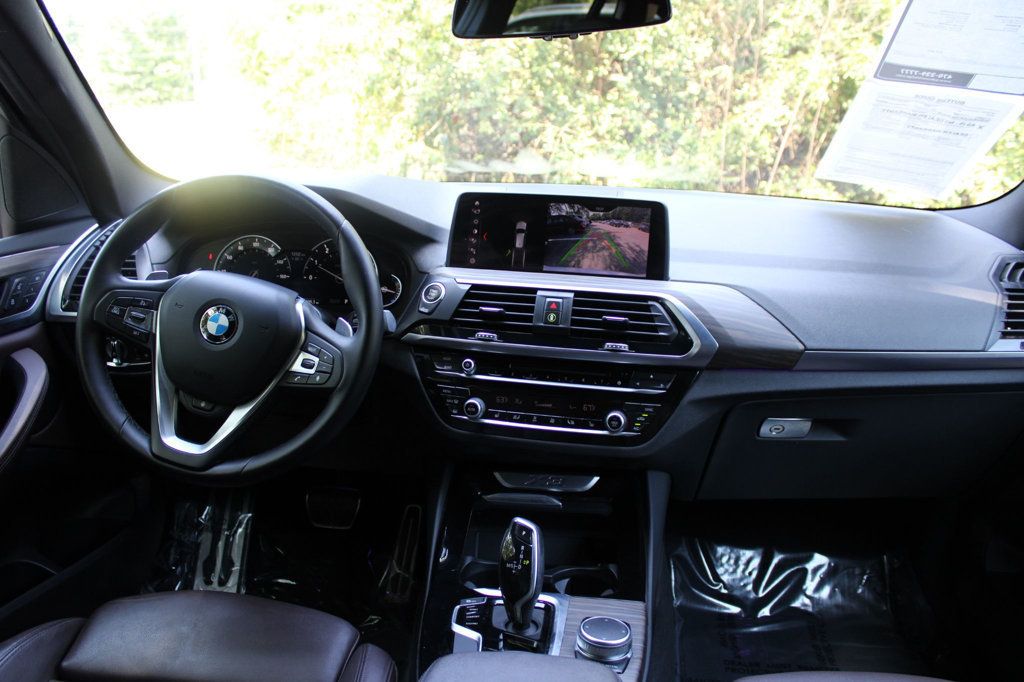 2019 Bmw X3 sDrive30i photo 8