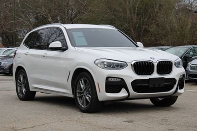 2019 BMW X3