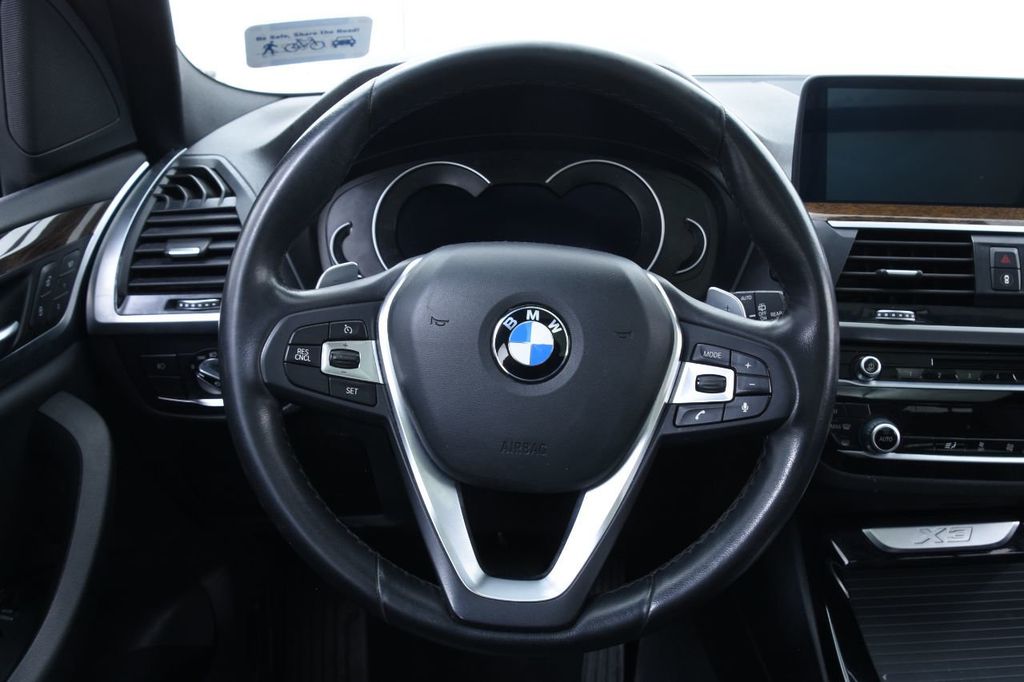 2019 BMW X3 sDrive30i Sports Activity Vehicle - 21938131 - 13