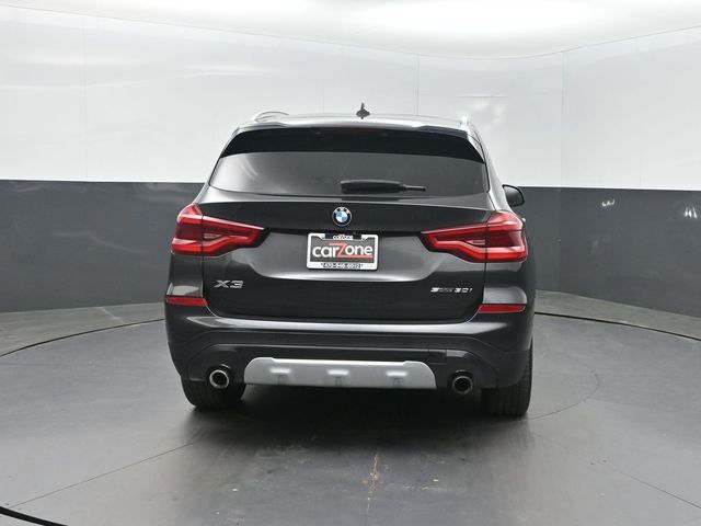 2019 BMW X3 sDrive30i Sports Activity Vehicle - 23010296 - 28