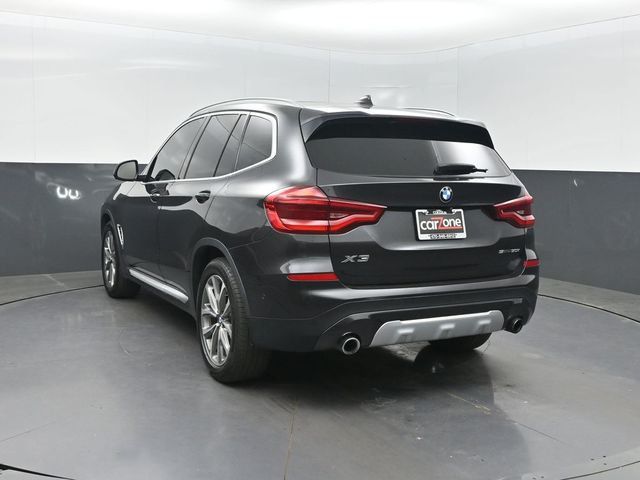 2019 BMW X3 sDrive30i Sports Activity Vehicle - 23010296 - 2