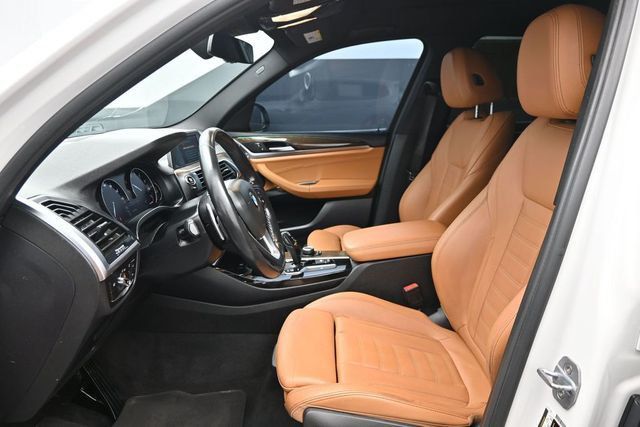 2019 BMW X3 sDrive30i Sports Activity Vehicle - 23032384 - 10