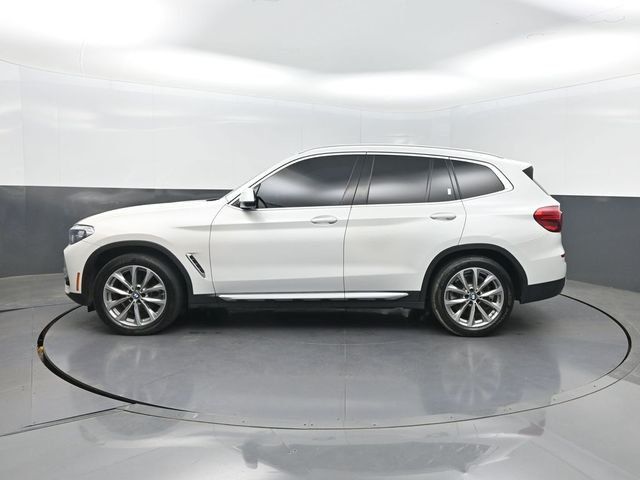 2019 BMW X3 sDrive30i Sports Activity Vehicle - 23032384 - 1
