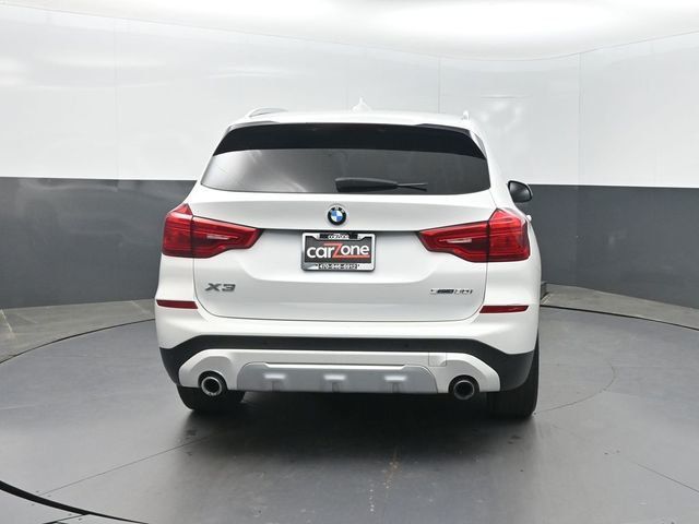 2019 BMW X3 sDrive30i Sports Activity Vehicle - 23032384 - 27