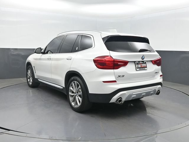 2019 BMW X3 sDrive30i Sports Activity Vehicle - 23032384 - 2