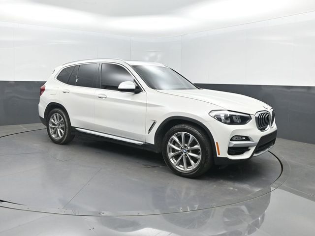 2019 BMW X3 sDrive30i Sports Activity Vehicle - 23032384 - 30
