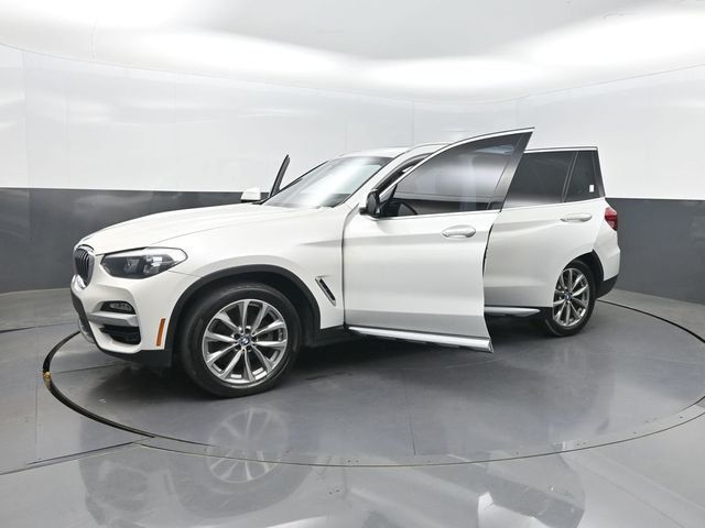 2019 BMW X3 sDrive30i Sports Activity Vehicle - 23032384 - 32