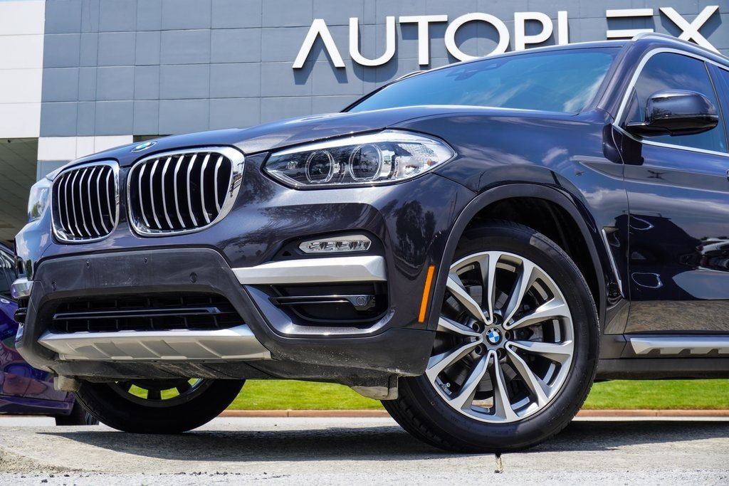 2019 Bmw X3 sDrive30i photo 2