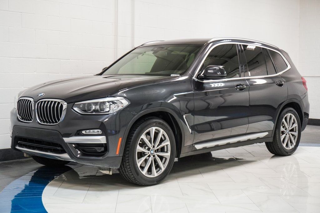 2019 Bmw X3 sDrive30i photo 3