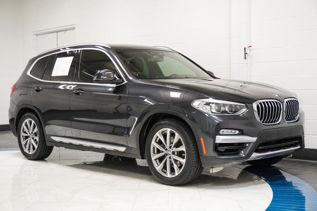 2019 Bmw X3 sDrive30i photo 4