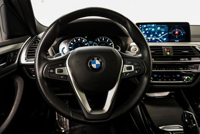 2019 BMW X3 sDrive30i Sports Activity Vehicle - 22975012 - 16
