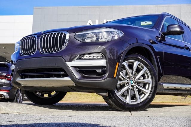 2019 BMW X3 sDrive30i Sports Activity Vehicle - 22975012 - 1