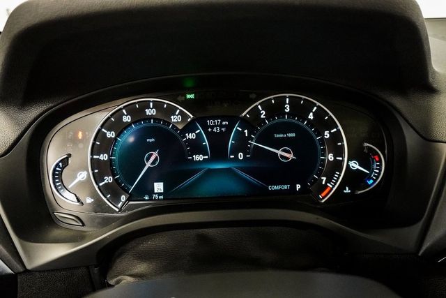 2019 BMW X3 sDrive30i Sports Activity Vehicle - 22975012 - 34