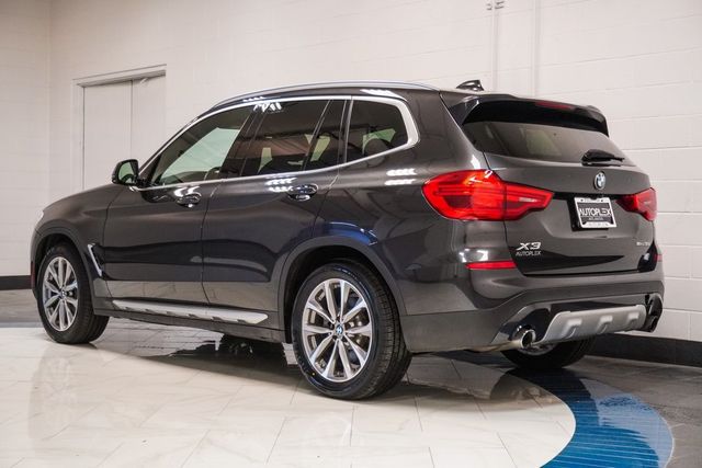 2019 BMW X3 sDrive30i Sports Activity Vehicle - 22975012 - 36